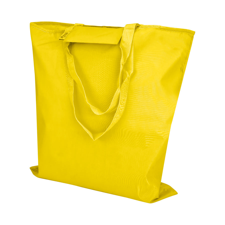 Bolsa de compras plegable en tela RPET (11)