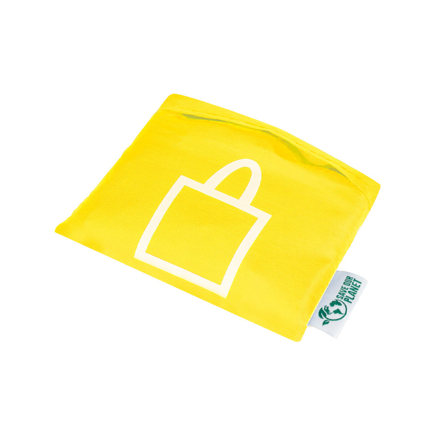 Bolsa de compras plegable en tela RPET (13)