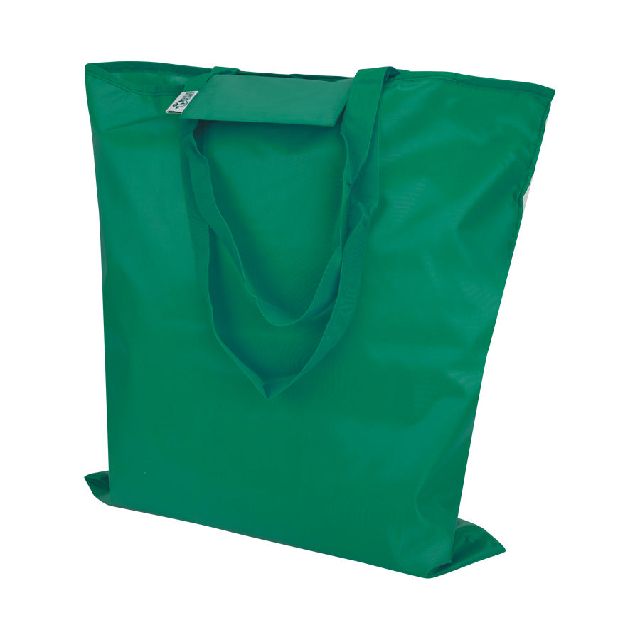 Bolsa de compras plegable en tela RPET (14)