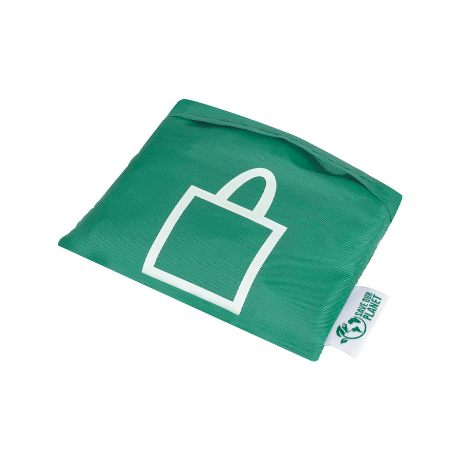Bolsa de compras plegable en tela RPET (16)