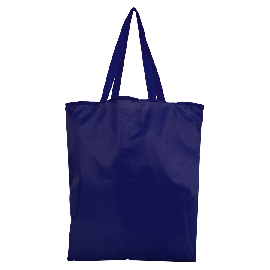 Bolsa de compras plegable en tela RPET (24)