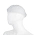 Set de 100 Cofias Gorros Desechables Prensados 25gm2