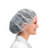 Set de 100 Cofias Gorros Desechables 30gm2