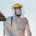 Face Shield  Escudo Facial PRO