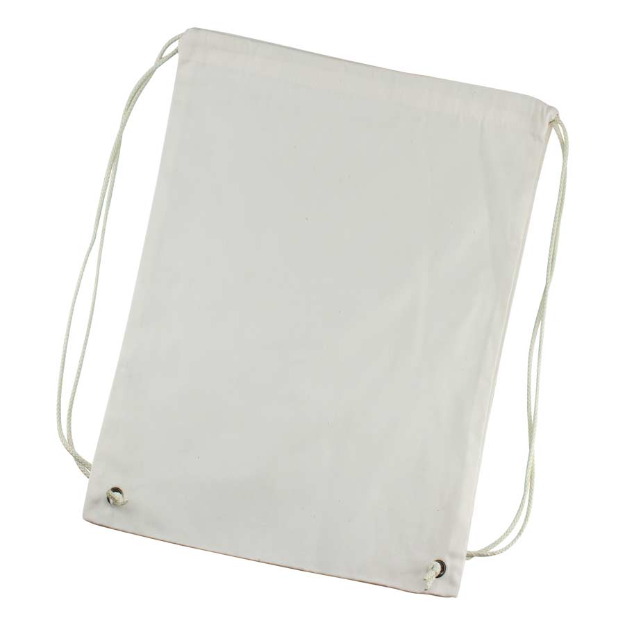 Mochila Simple de PolyCotton (2)