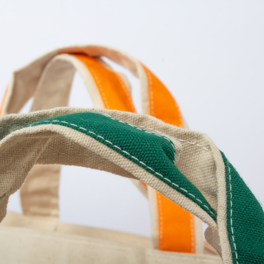 Bolsa Shopper Canvas Algodón 10 onzas (19)