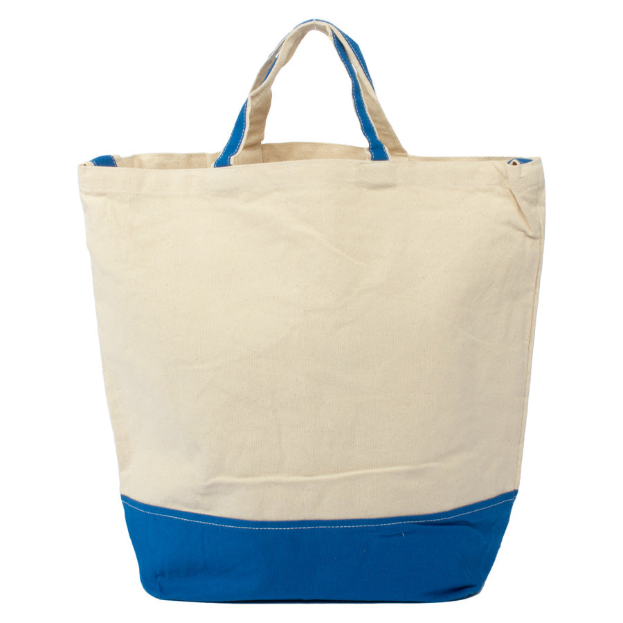 Bolsa Shopper Canvas Algodón 10 onzas (2)
