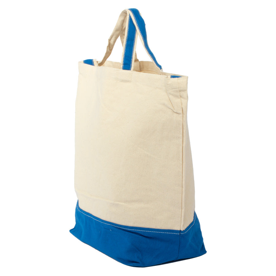 Bolsa Shopper Canvas Algodón 10 onzas (3)