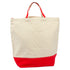 Bolsa Shopper Canvas Algodón 10 onzas (5)