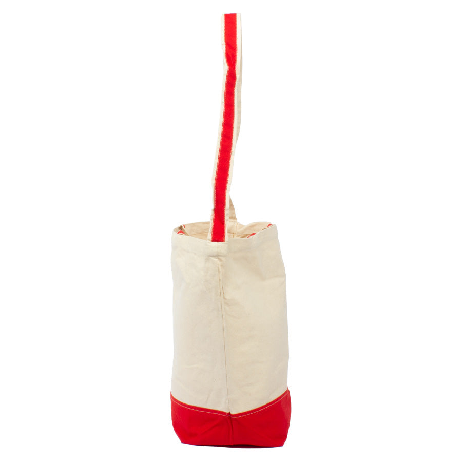Bolsa Shopper Canvas Algodón 10 onzas (7)