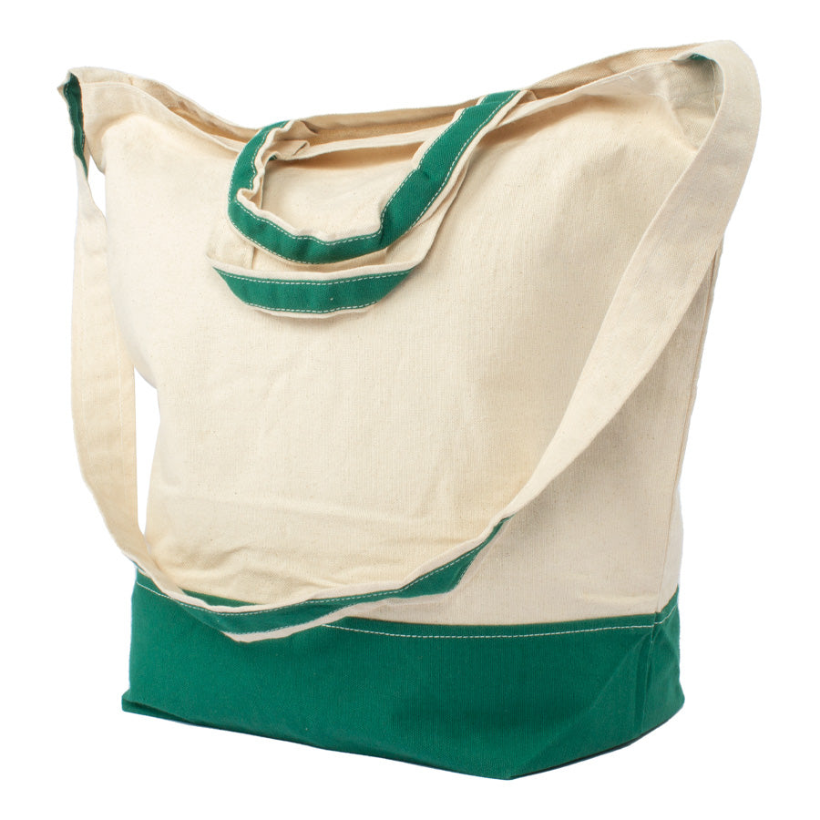 Bolsa Shopper Canvas Algodón 10 onzas (8)