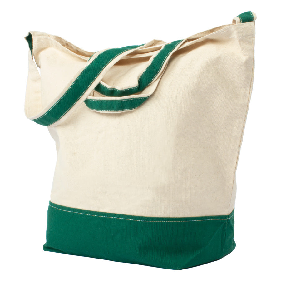 Bolsa Shopper Canvas Algodón 10 onzas (9)