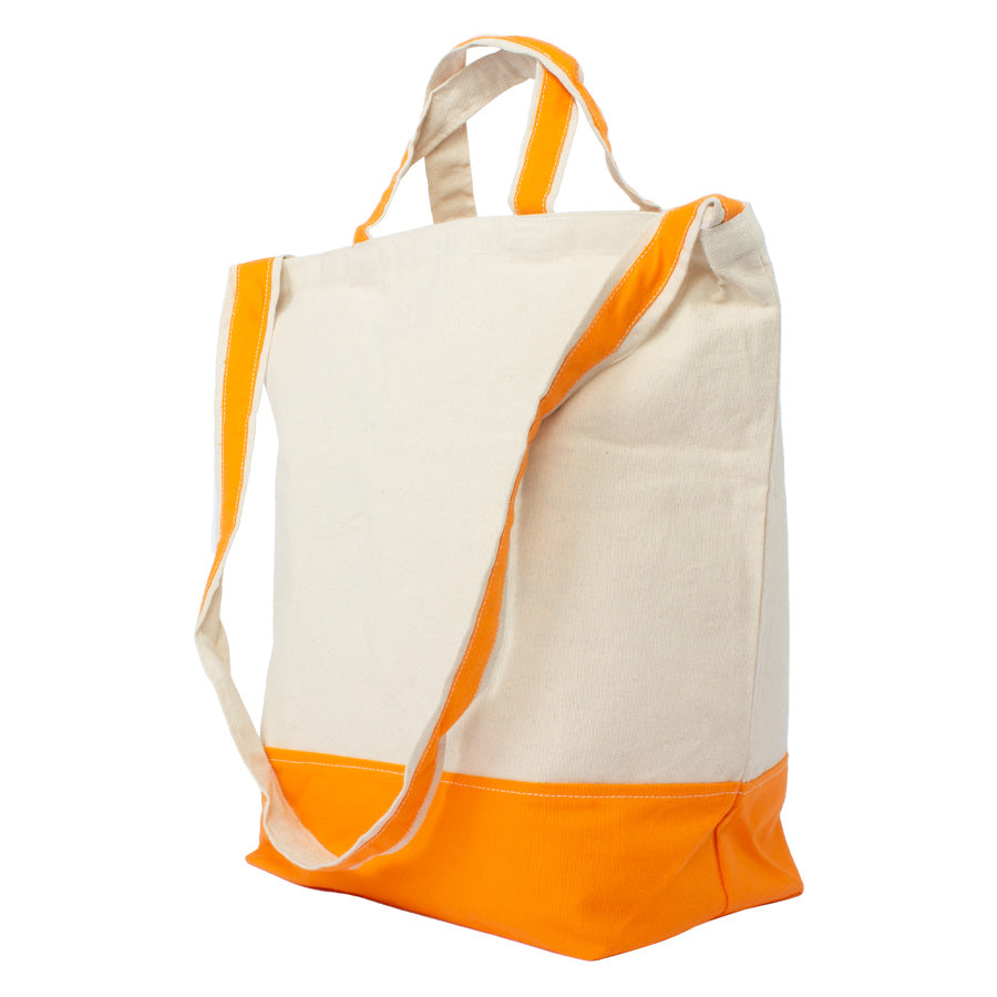 Bolsa Shopper Canvas Algodón 10 onzas (15)