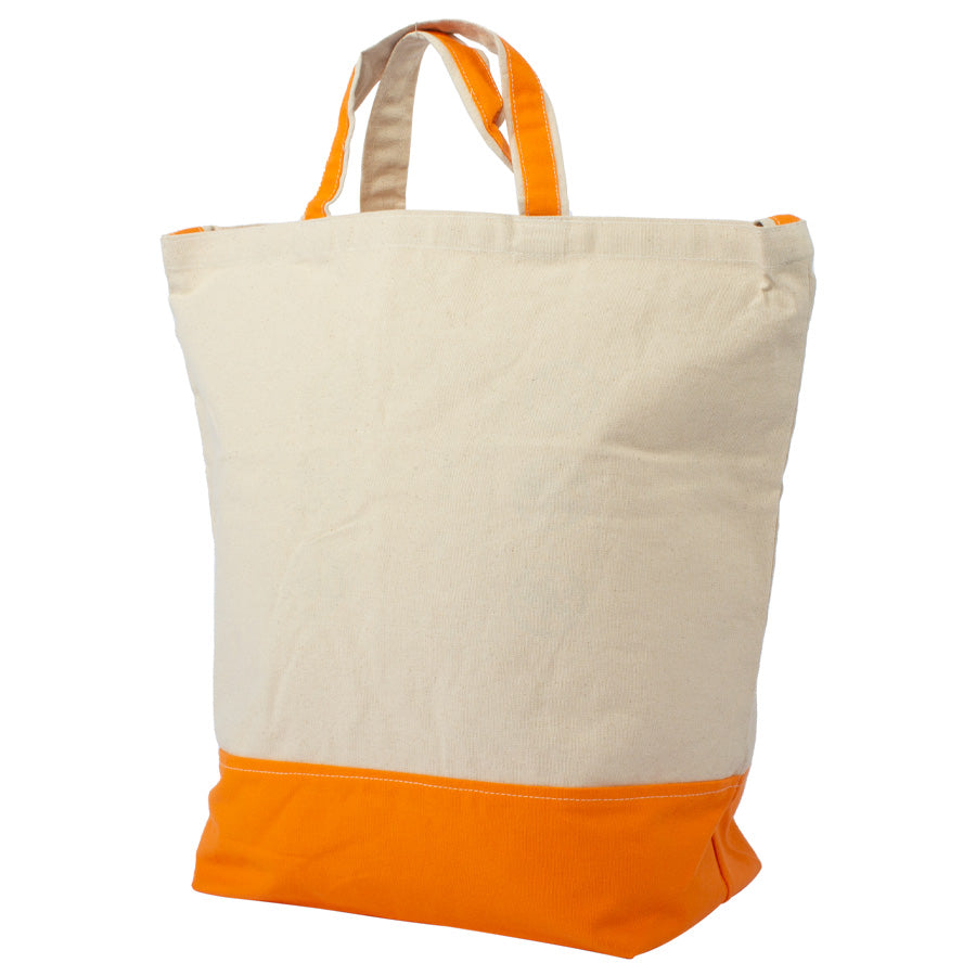 Bolsa Shopper Canvas Algodón 10 onzas (16)