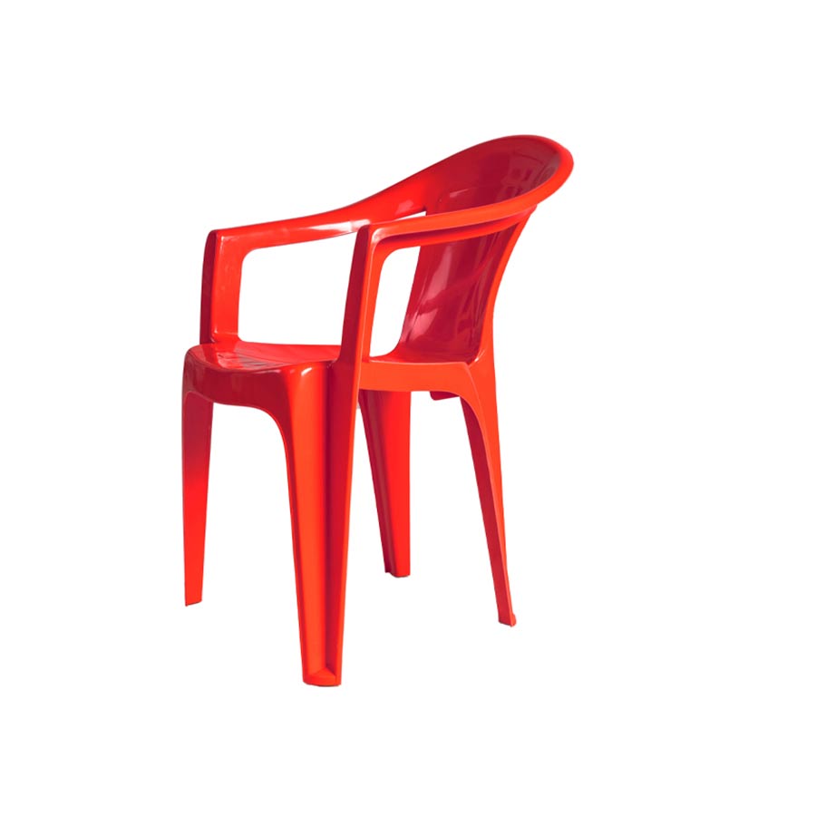 Silla Plástica Milán (9)