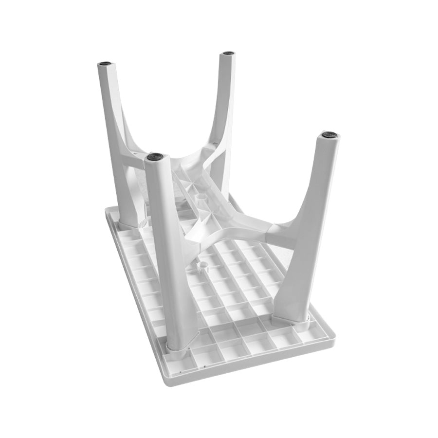 Mesa Plástica Rectangular (13)