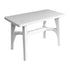 Mesa Plástica Rectangular (12)