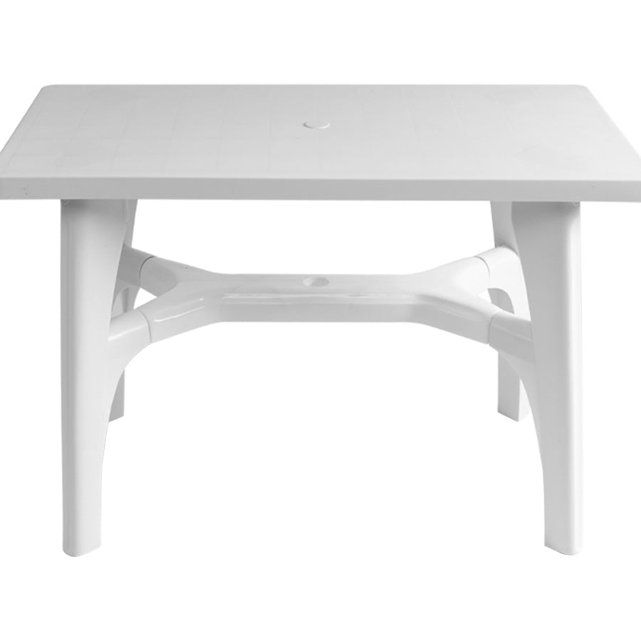 Mesa Plástica Rectangular (11)