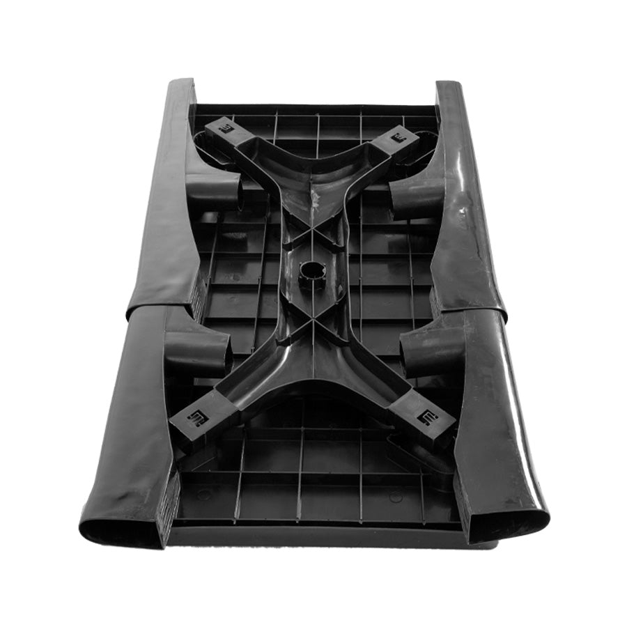 Mesa Plástica Rectangular (9)