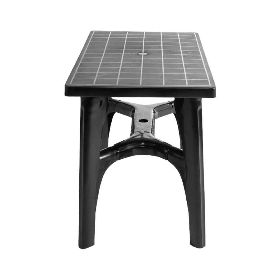 Mesa Plástica Rectangular (6)