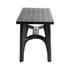 Mesa Plástica Rectangular (6)