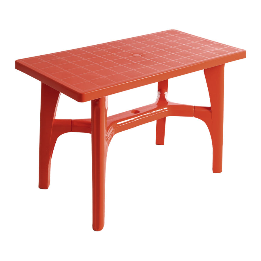 Mesa Plástica Rectangular (5)