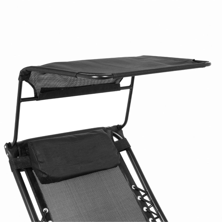 Reposera plegable con Toldo (4)