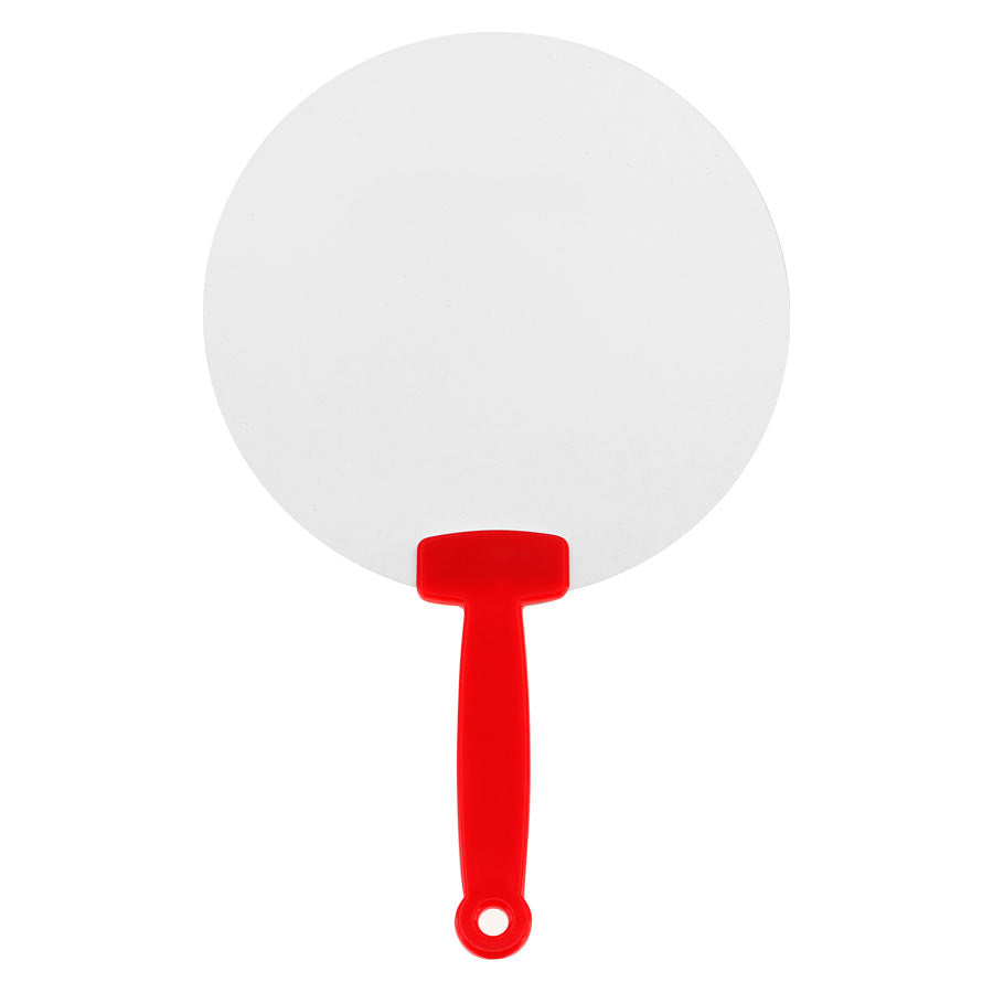 Abanico Plástico (4)