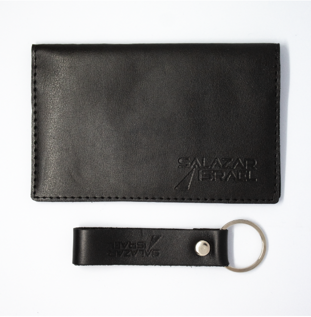 Llavero y porta tarjetas (2)