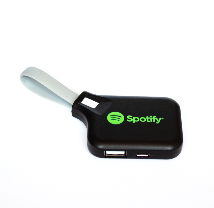 Cargador portatil Spotify (2)