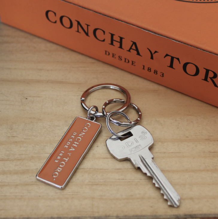 Llavero Metal (1)