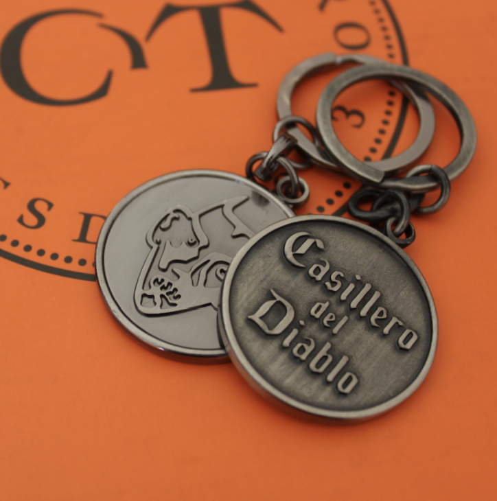 Llavero metalizado (1)