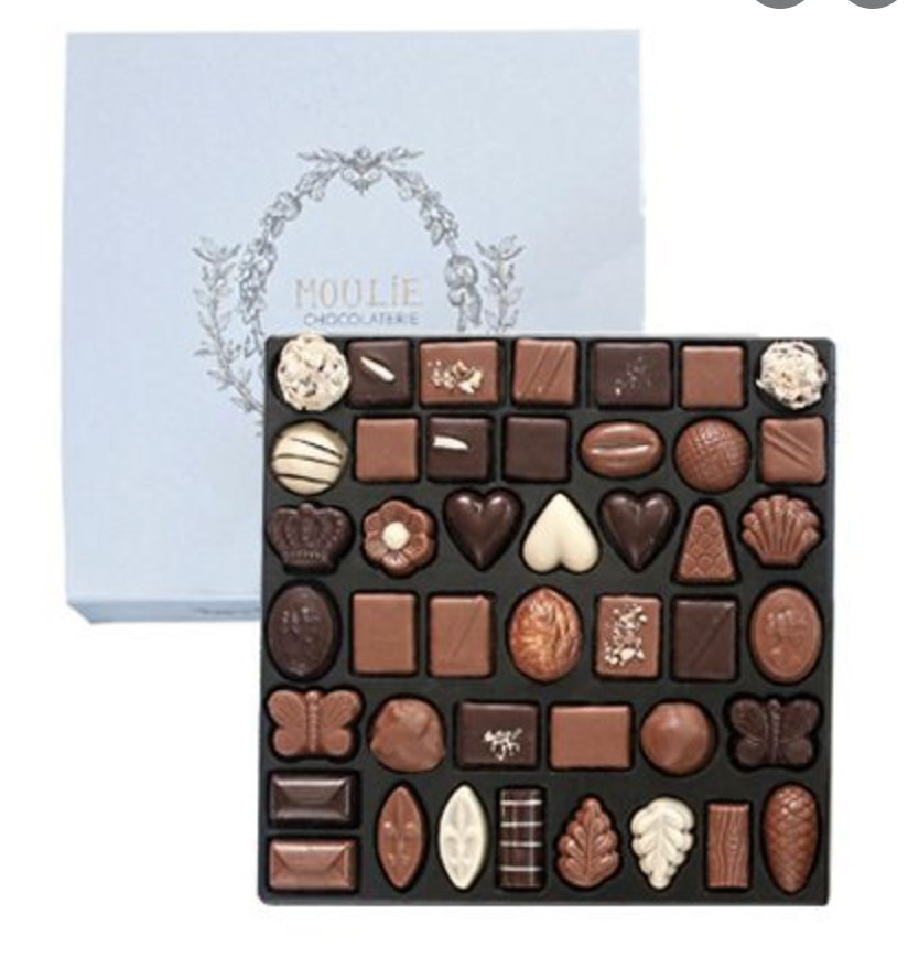 Caja de chocolates (2)