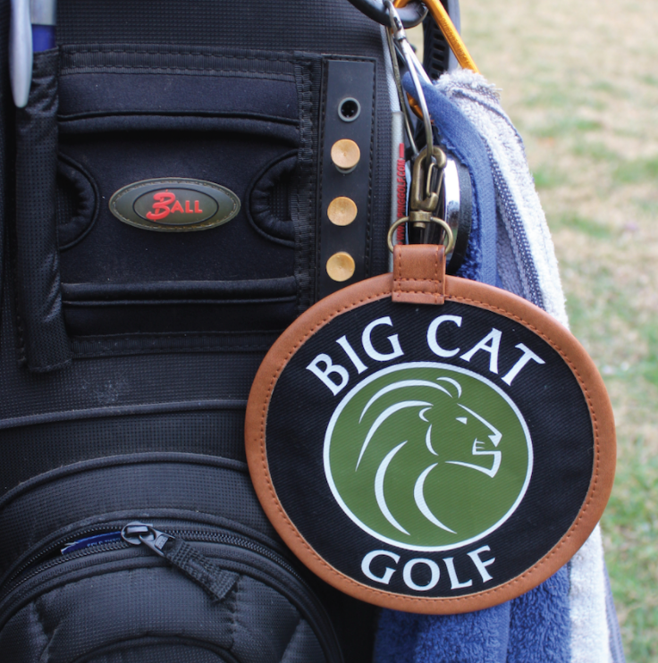 Llavero bolso golf (1)