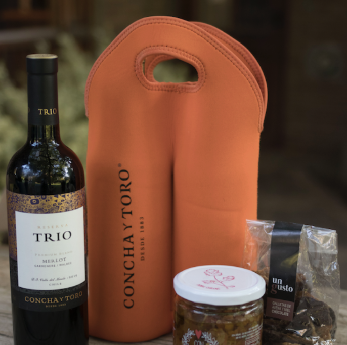 Funda para Vinos (1)