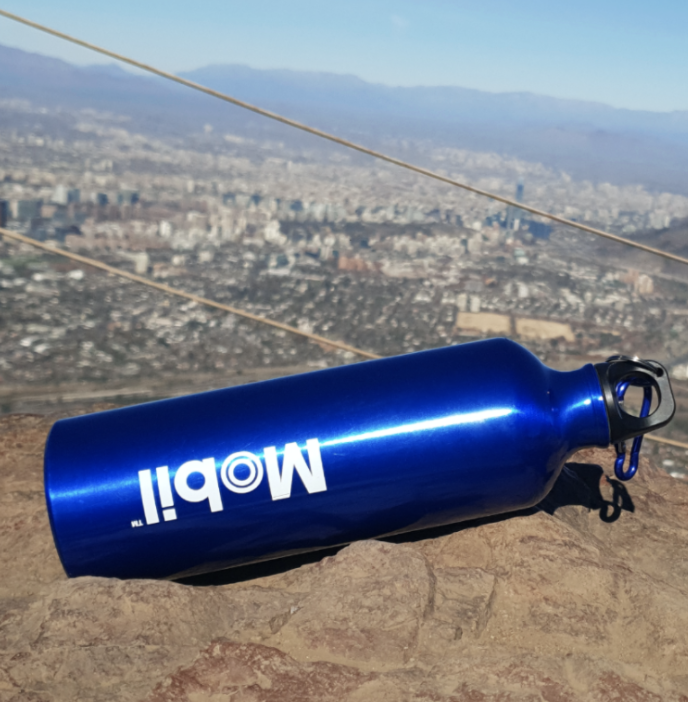 Botella de Aluminio (1)