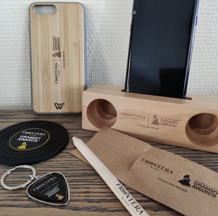 Frontera Wines  Grammy Awards (1)