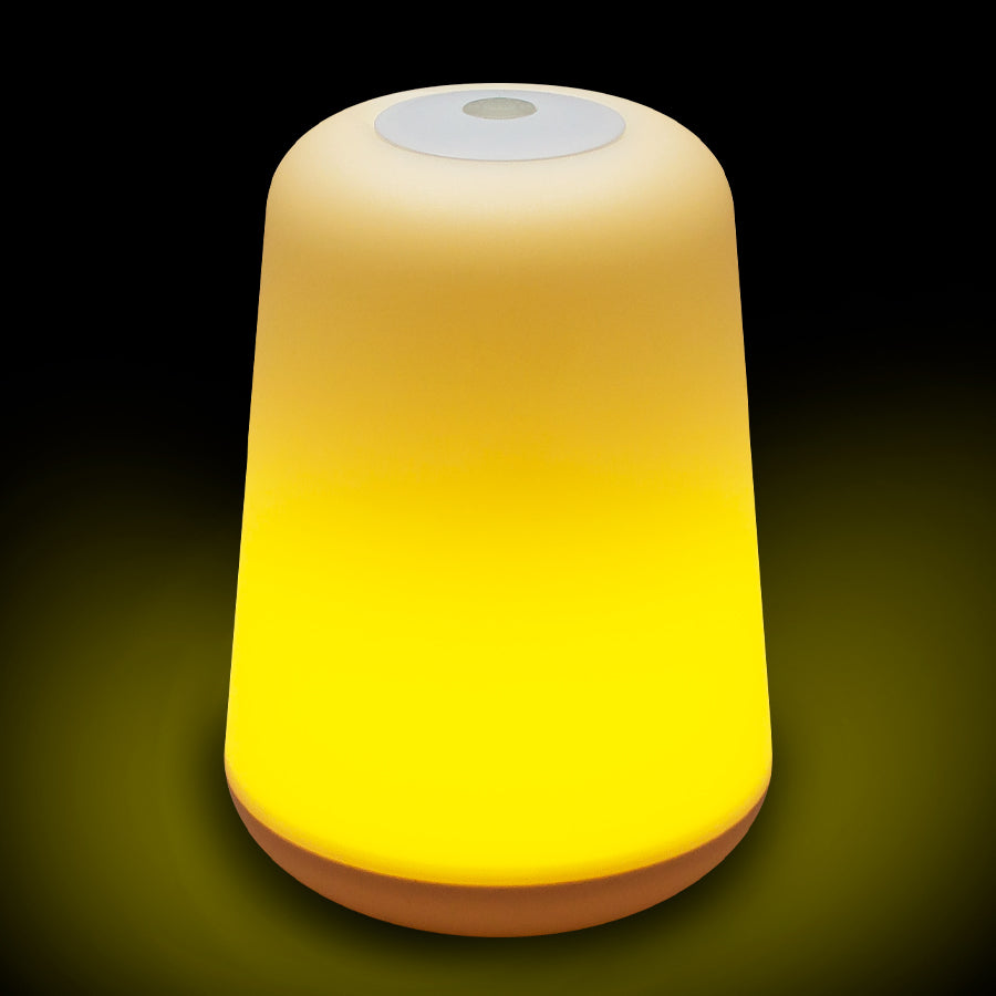 Lámpara LED  Luz Cálida