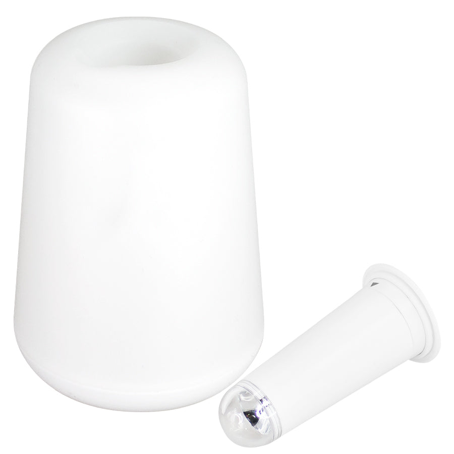Lámpara LED  Luz Cálida (4)