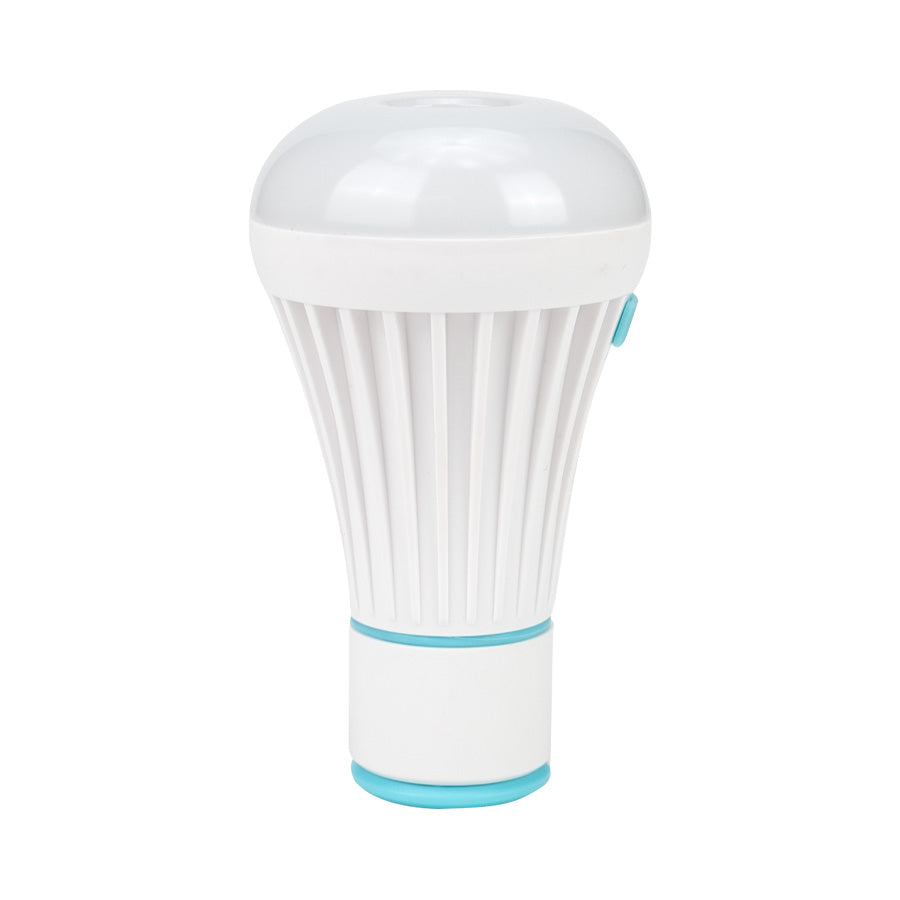 Lámpara colgante tipo Ampolleta de 1W con 6 LED (4)