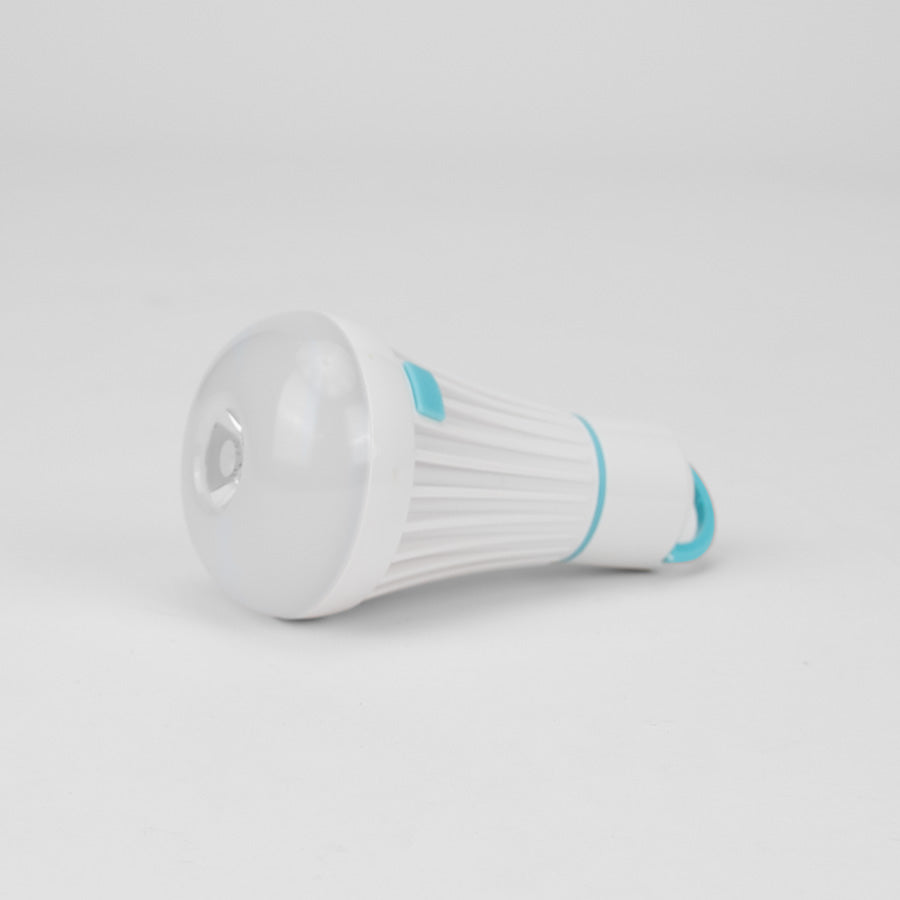 Lámpara colgante tipo Ampolleta de 1W con 6 LED (6)