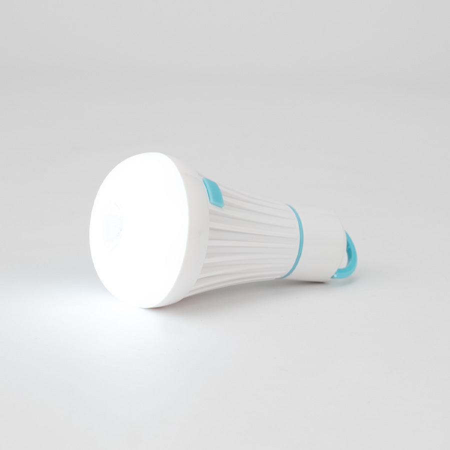 Lámpara colgante tipo Ampolleta de 1W con 6 LED (5)