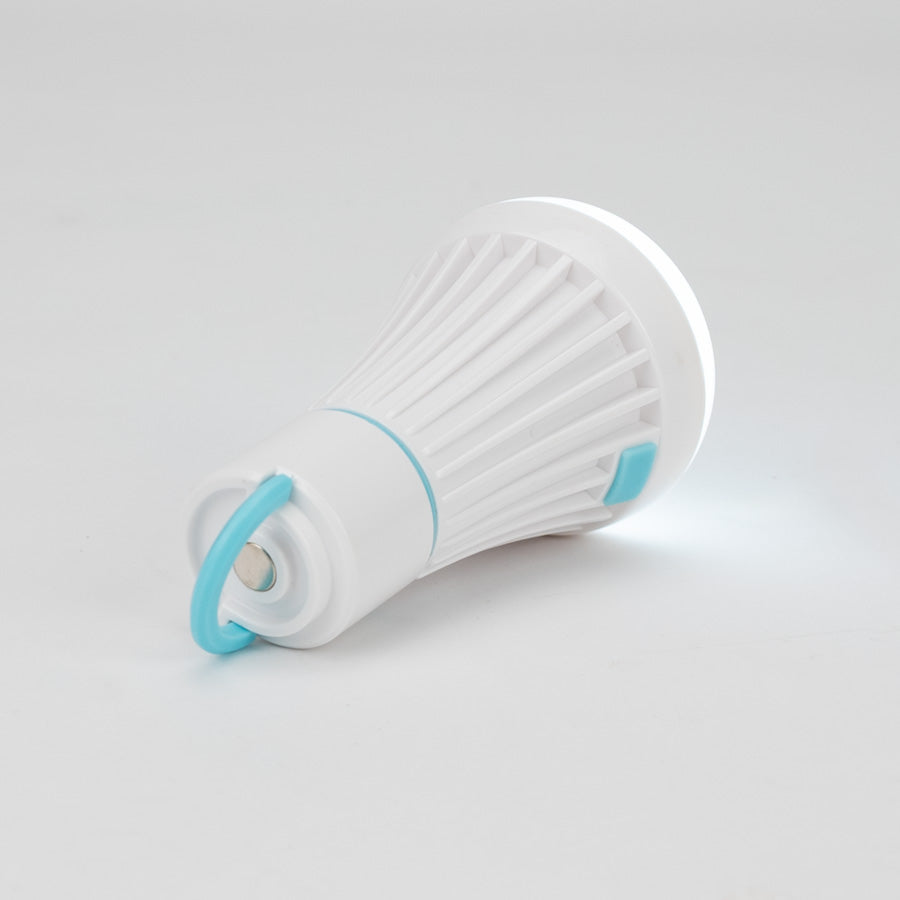 Lámpara colgante tipo Ampolleta de 1W con 6 LED (7)
