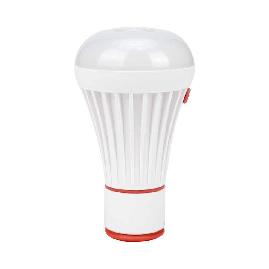 Lámpara colgante tipo Ampolleta de 1W con 6 LED (14)