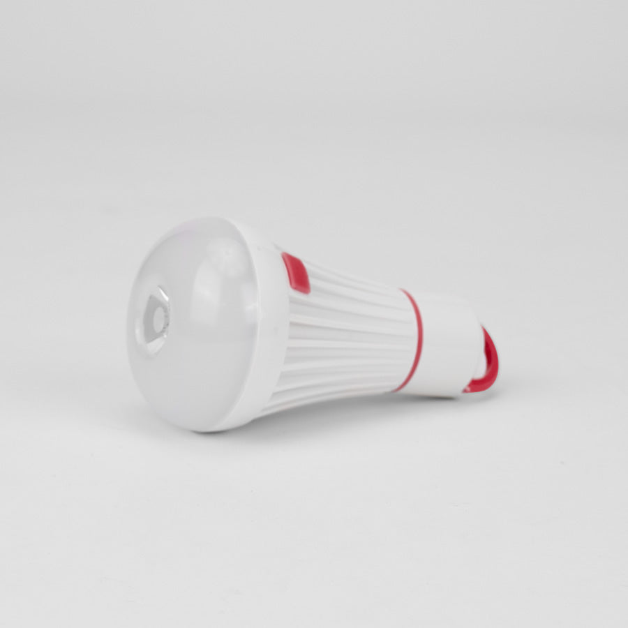 Lámpara colgante tipo Ampolleta de 1W con 6 LED (16)