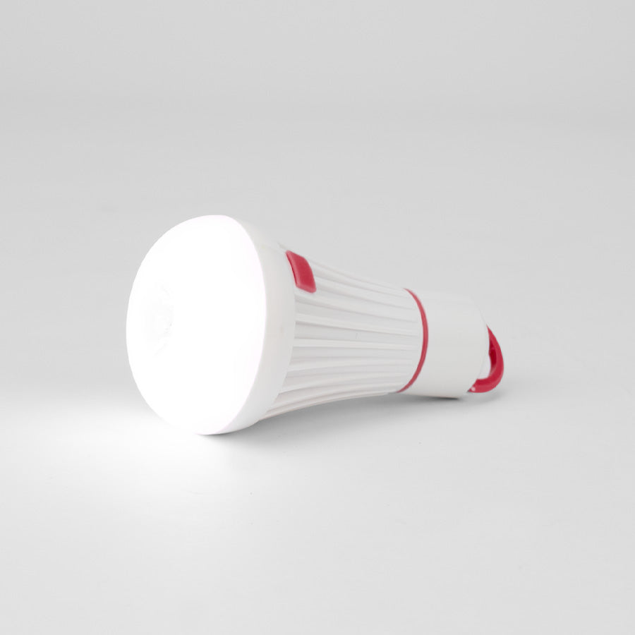 Lámpara colgante tipo Ampolleta de 1W con 6 LED (15)