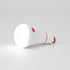 Lámpara colgante tipo Ampolleta de 1W con 6 LED (15)