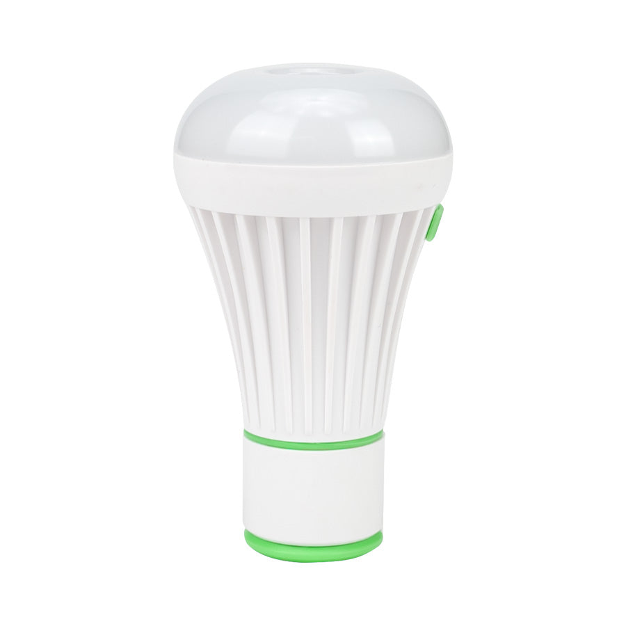 Lámpara colgante tipo Ampolleta de 1W con 6 LED (9)