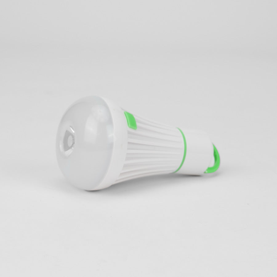 Lámpara colgante tipo Ampolleta de 1W con 6 LED (11)
