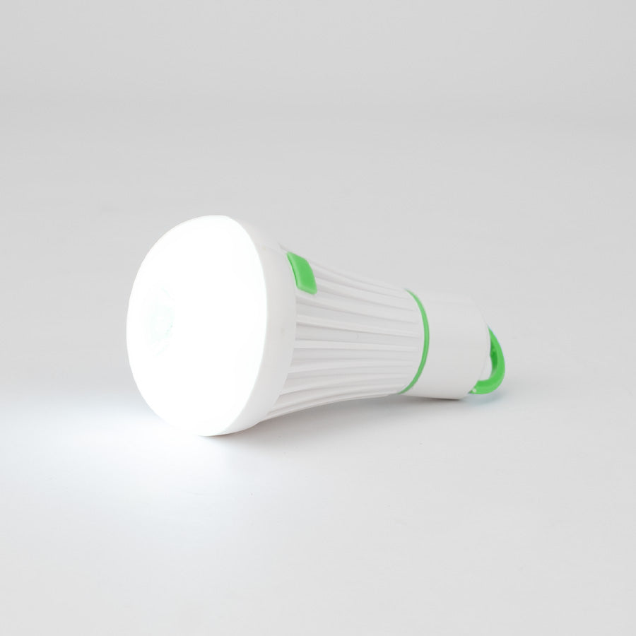 Lámpara colgante tipo Ampolleta de 1W con 6 LED (10)